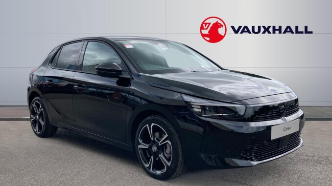 Vauxhall Corsa 1.2 Turbo GS 5dr Petrol Hatchback - Image 1